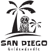 San Diego Goldendoodle Logo