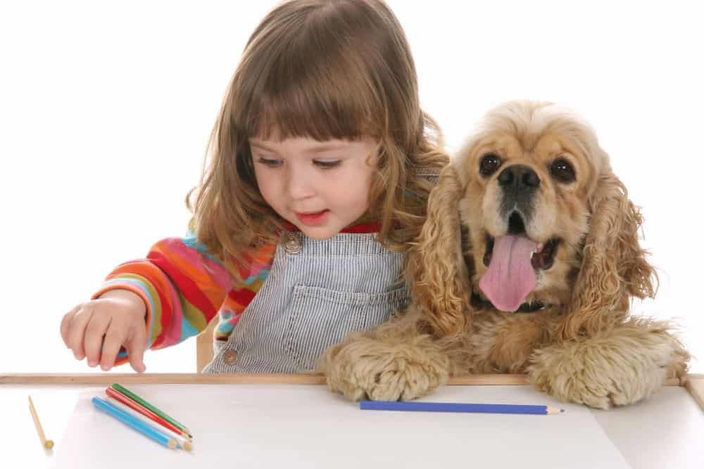 Are Goldendoodles Good with Kids