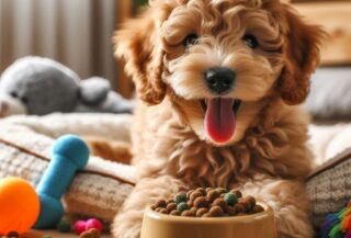 Best Dog Food for Mini Goldendoodles