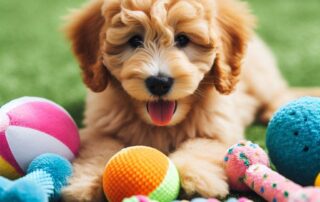 Best Toys for Goldendoodles