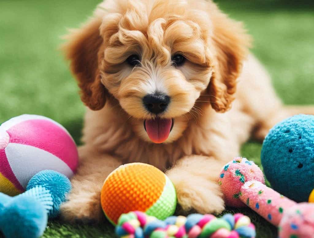 Best Toys for Goldendoodles